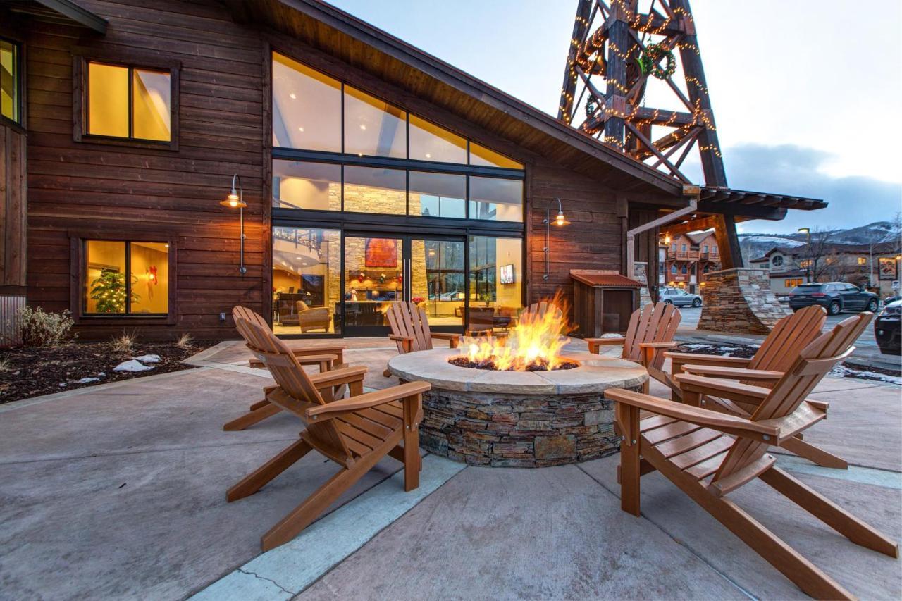 Hotel The Cubby At Prospector Park City Esterno foto