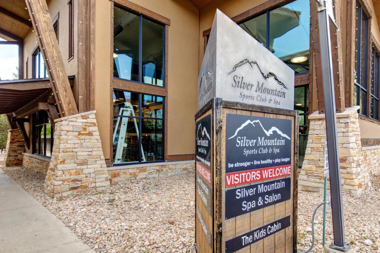 Hotel The Cubby At Prospector Park City Esterno foto