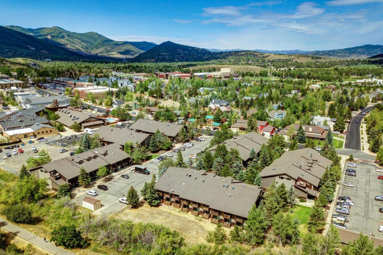 Hotel The Cubby At Prospector Park City Esterno foto