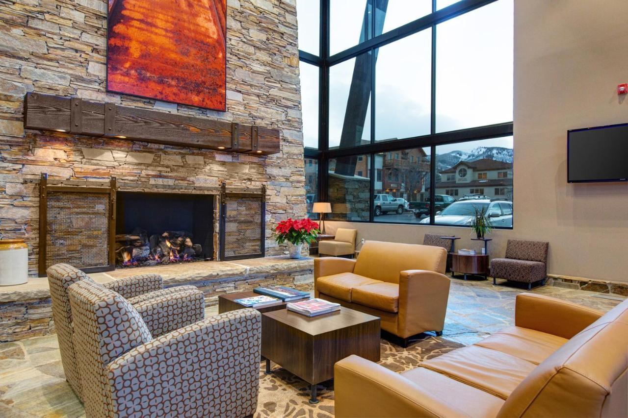 Hotel The Cubby At Prospector Park City Esterno foto