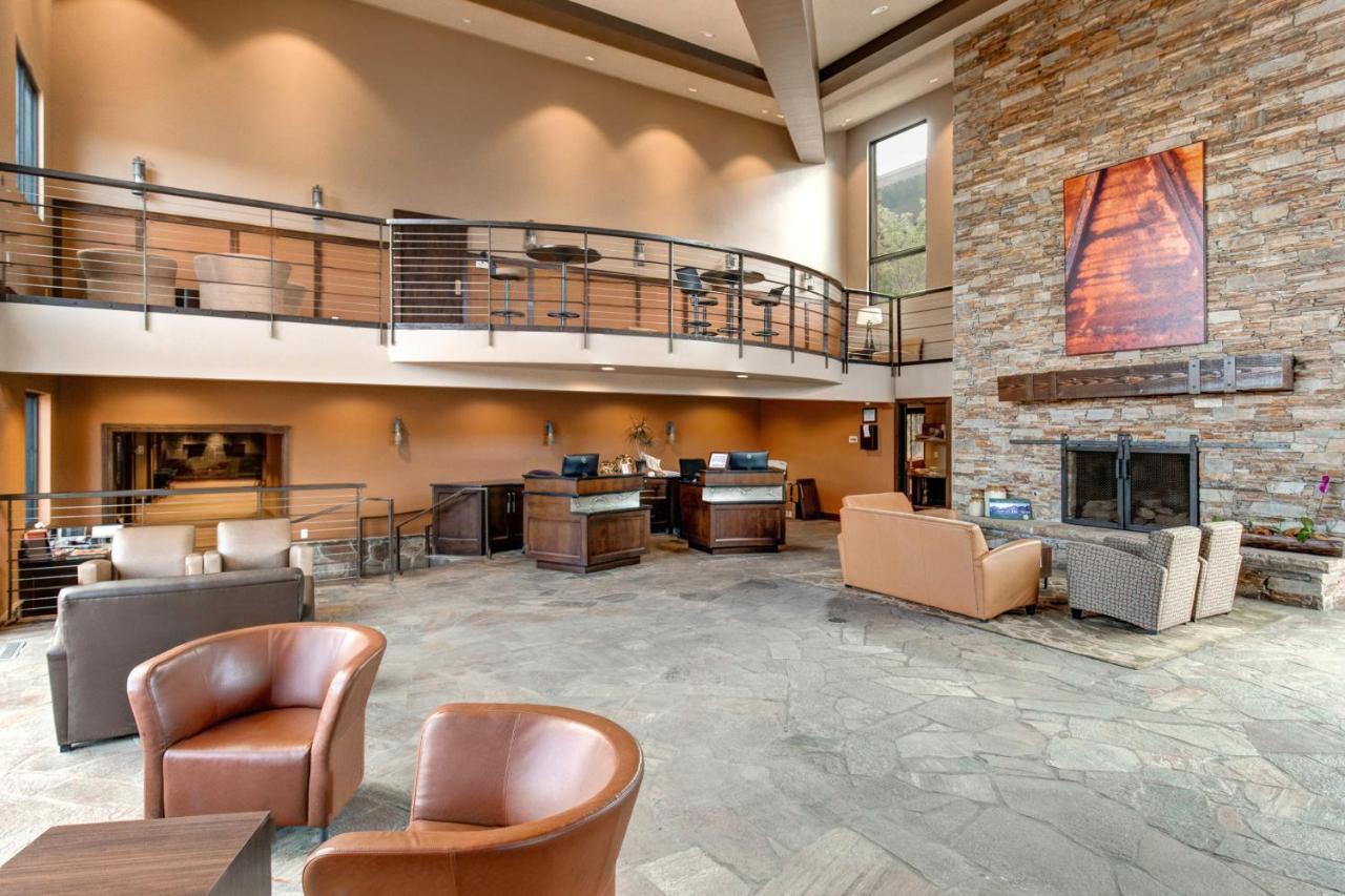 Hotel The Cubby At Prospector Park City Esterno foto