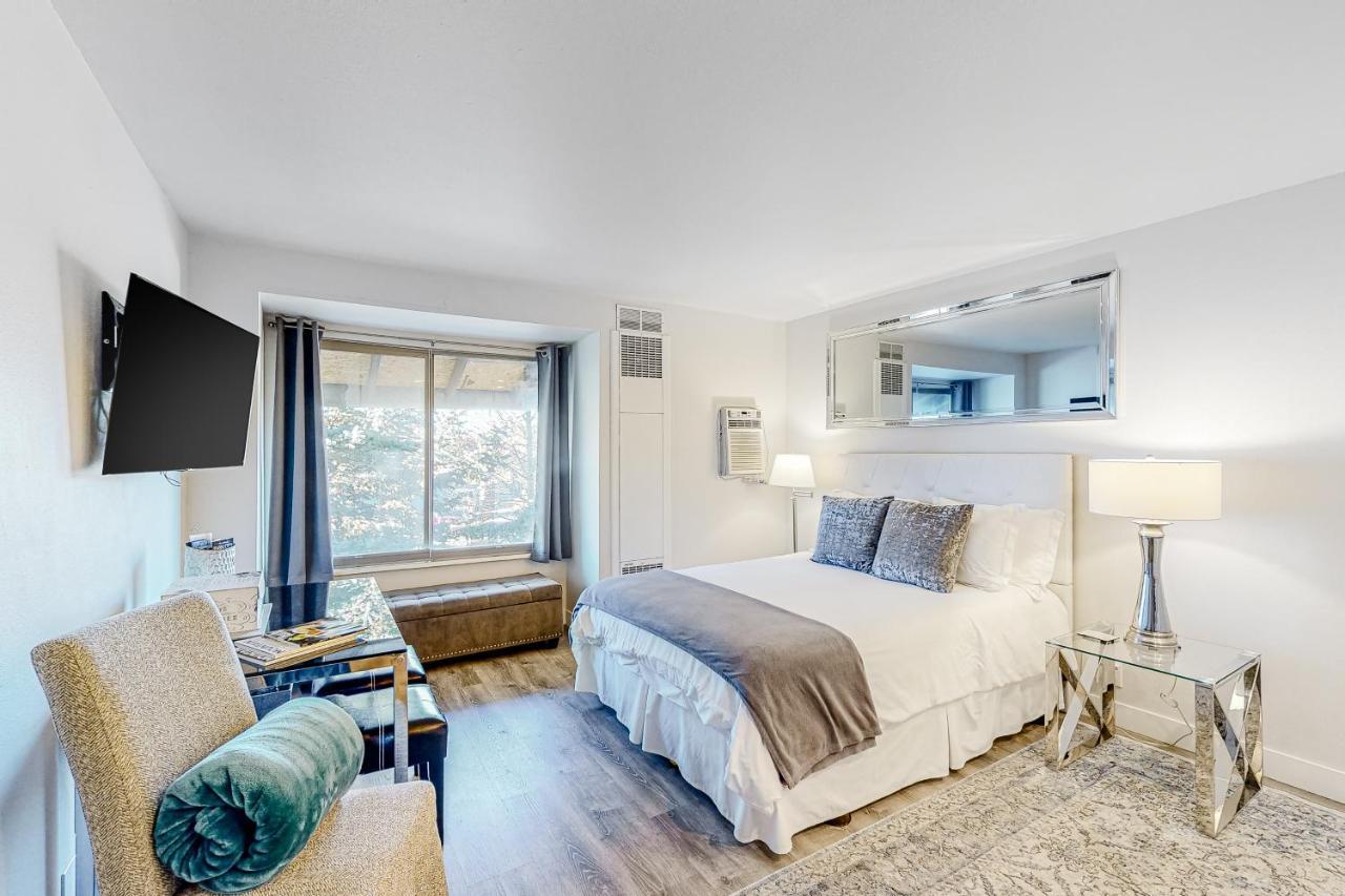 Hotel The Cubby At Prospector Park City Esterno foto
