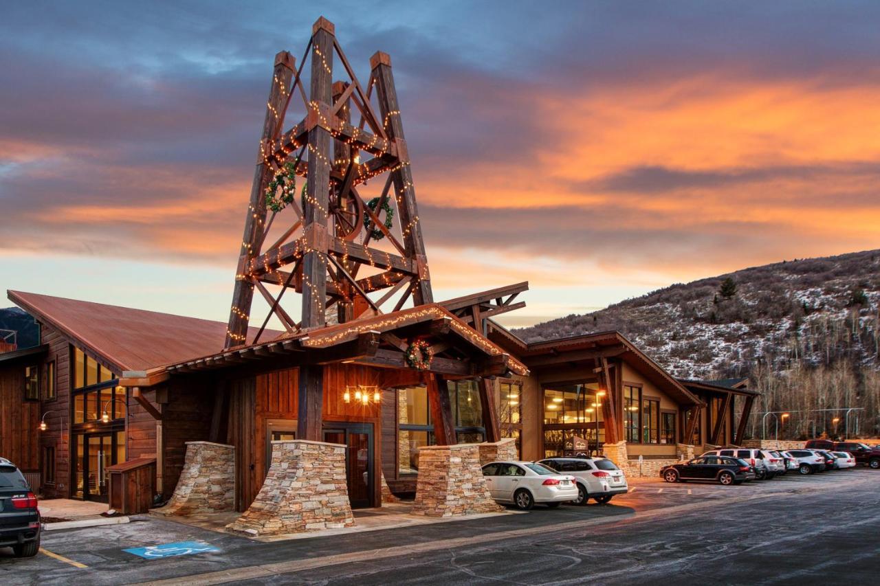 Hotel The Cubby At Prospector Park City Esterno foto